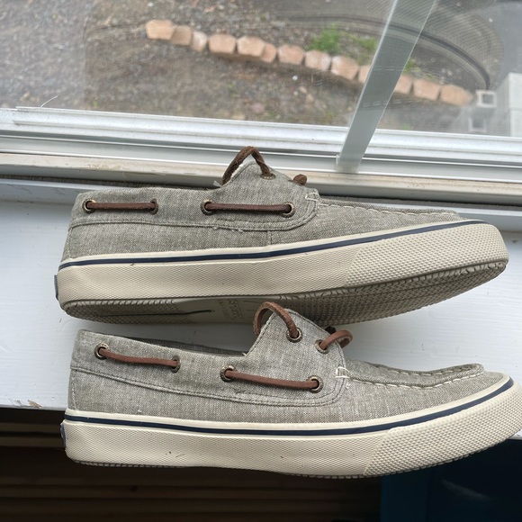 Sperry Top-Sider boat shoes - Picture 4 of 7